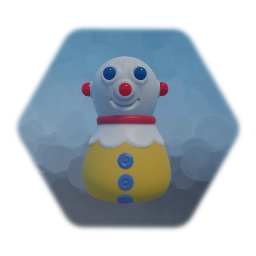 Clown Toy
