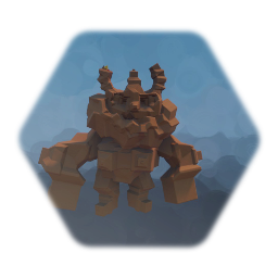 RORGDX: Sedimental Golem C