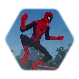 John Romita Jr's Spider-Man