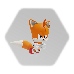 Playable Tails