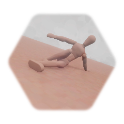 3rd Person Puppet with Enhanced Locomotion