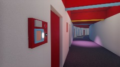 Star Trek Original Series Inspired Corridor WIP