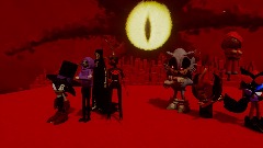 Order 666 Creepypasta Scene - Good vs. Evil Thumbnail