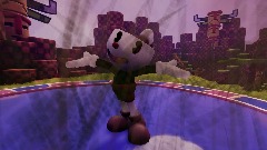 Green hill zone sonic frontier