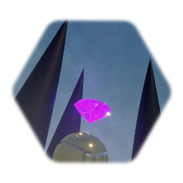 SONIC FRONTIERS EMERALD VAULT (OLD)