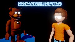 Lonely Freddy Animation