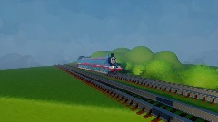 "Thomas is a long Engine"