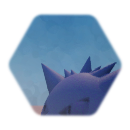 My Creation - 3/4/2020Gengar