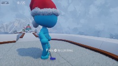 Christmas Mini-Golf 🎅
