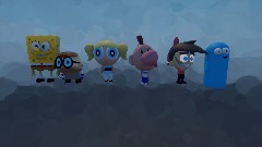 Nicktoons and Cartoon Network