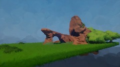 Pride rock Lion king sculpt work in progress