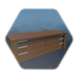 Wooden Drawer