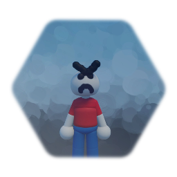 Stumpy 2.0 Base but it's me