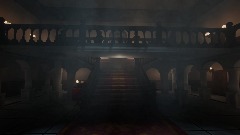 RESlDENT EVIL  Main Hall
