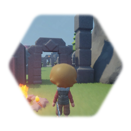 Hero of the Day OLD Concept from 8/20/22