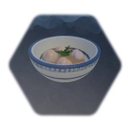 Bowl of Dim Sum