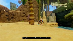 A screenshot taken in Dreams. 11 of 24.