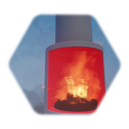Maoh's furnace