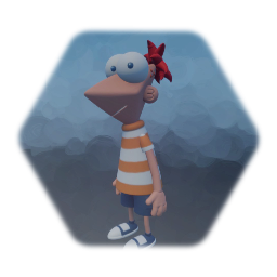 Phineas and ferb assets