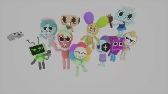 A screenshot taken in Dreams. 1 of 28.