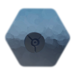 Desert Ranger Gasmask Filter