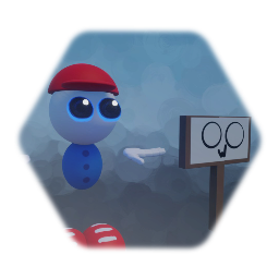 The 1st endacopia model to ever exist