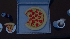 Pizza Break