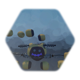 Final Boss Fredbear!