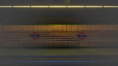 Tube station