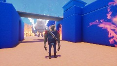 Dark sans is DOMINATING Heavy while giga sans destroys the map