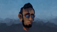 A screenshot taken in Dreams. 1 of 2.