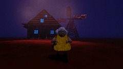 Courage: The Cowardly Dog (Work in Progress)