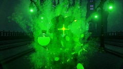 A screenshot taken in Dreams. 2 of 3.