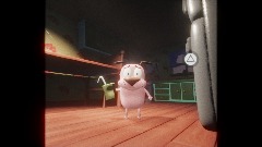 A screenshot taken in Dreams. 2 of 3.