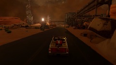 Desert Apocalypse Drive