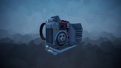 A screenshot taken in Dreams. 1 of 4.