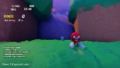 A screenshot taken in Dreams. 24 of 29.