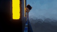 A screenshot taken in Dreams. 4 of 5.