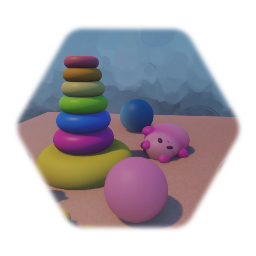 Remix of Toys again