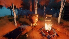 A screenshot taken in Dreams. 5 of 17.