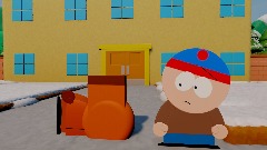 South park -Oh my god!