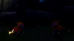 Remix of Spyro.EXE's Lair(2/3)