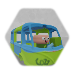 Remix of Banger Bus Challenge - CozyBus