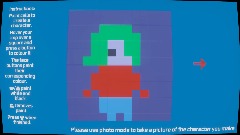 A screenshot taken in Dreams. 18 of 26.