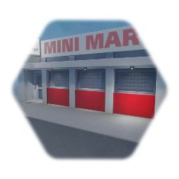 24 Hour Mini Mart