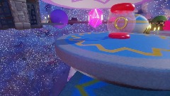 Sonic advanced 3D 2 hub warning Darkish WIP