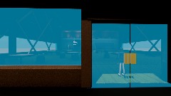 The ragdoll SpongeBob