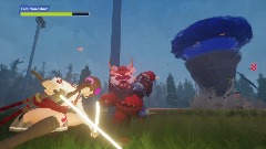 A screenshot taken in Dreams. 4 of 26.