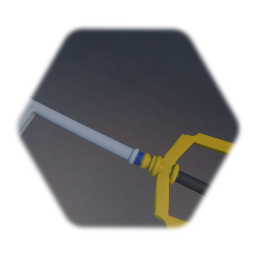 Kingdom Hearts Kingdom Key