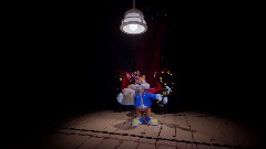 A screenshot taken in Dreams. 7 of 8.